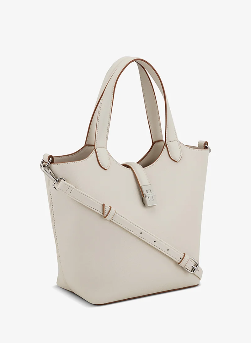 NINE WEST  Tobias Tote Bag With Pouch for Women | Best Price UAE